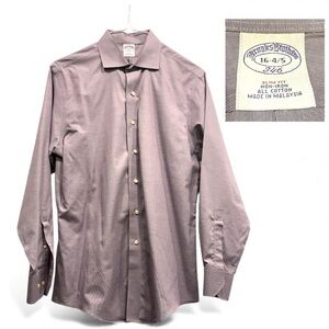 Brooks Brothers Button Down 16 4/5 Slim